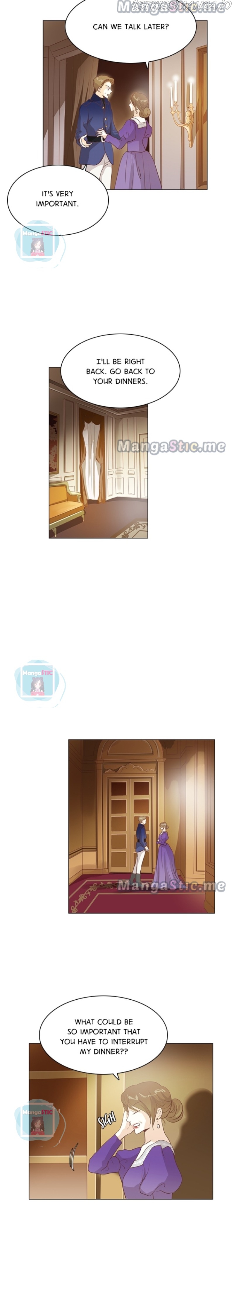 Matchmaking Baby Princess Chapter 83 - page 14