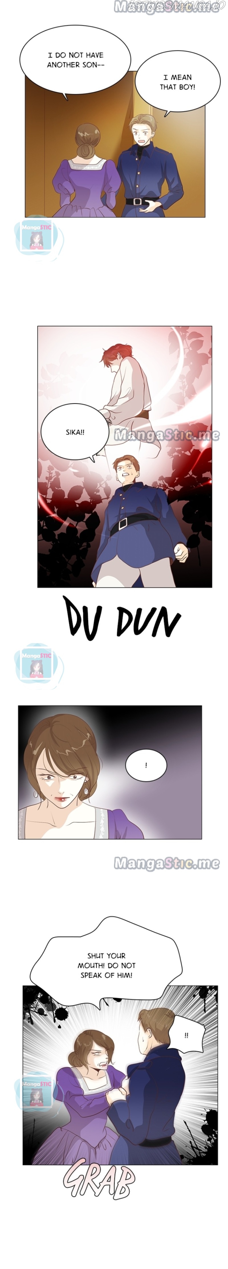 Matchmaking Baby Princess Chapter 83 - page 16