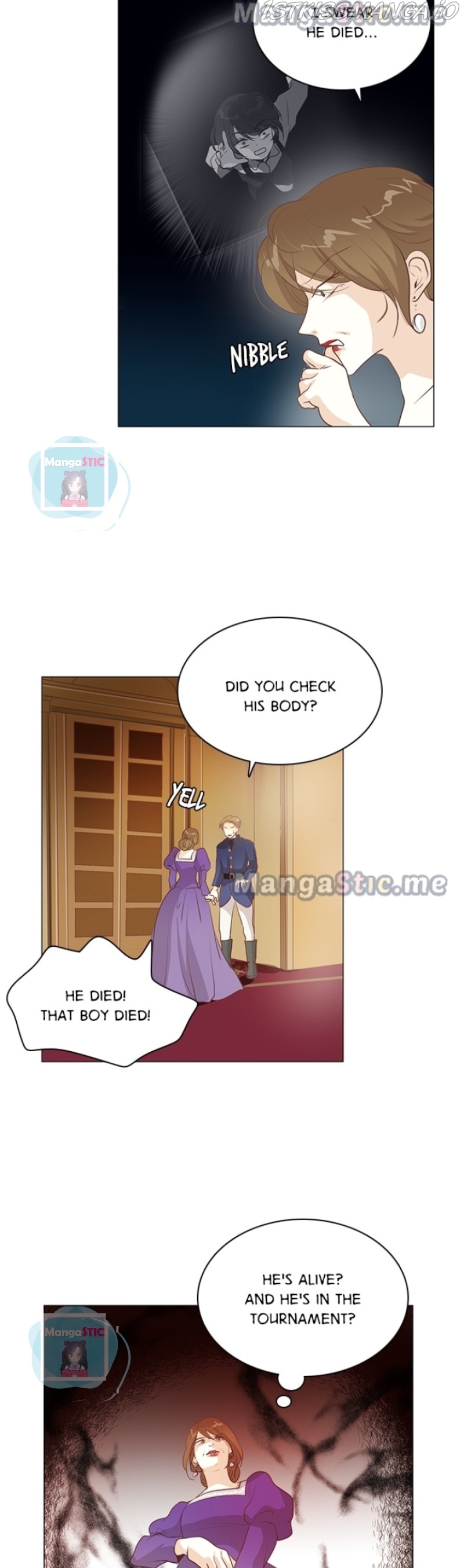 Matchmaking Baby Princess Chapter 83 - page 18