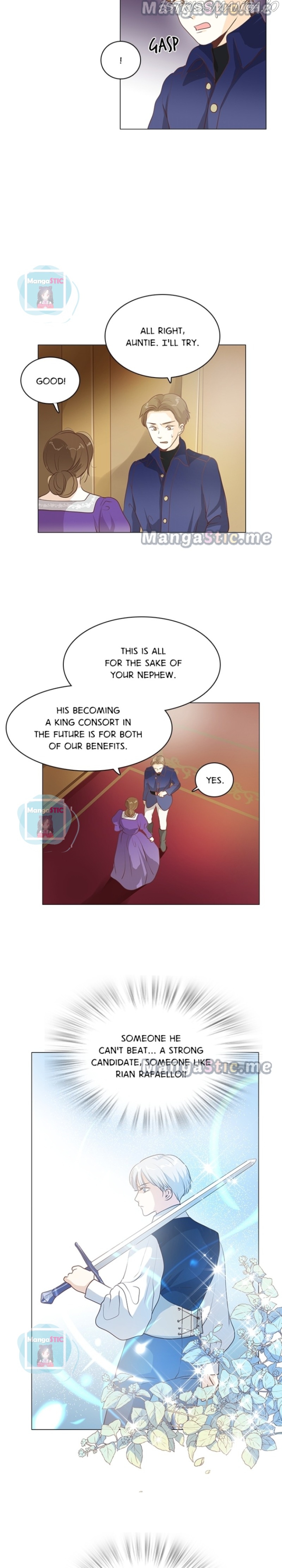 Matchmaking Baby Princess Chapter 83 - page 20