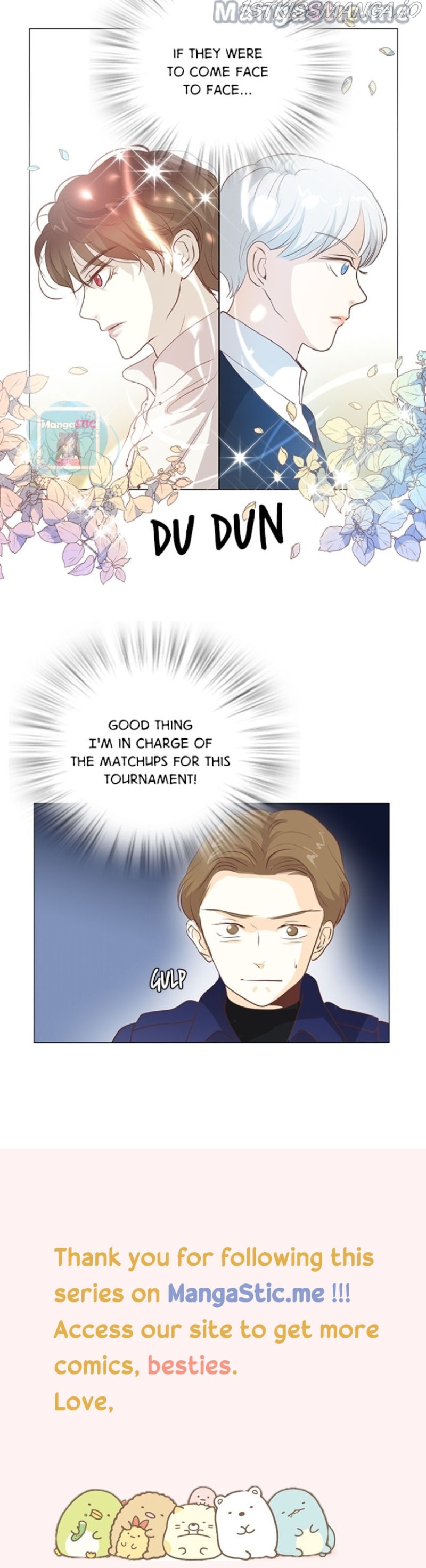 Matchmaking Baby Princess Chapter 83 - page 21