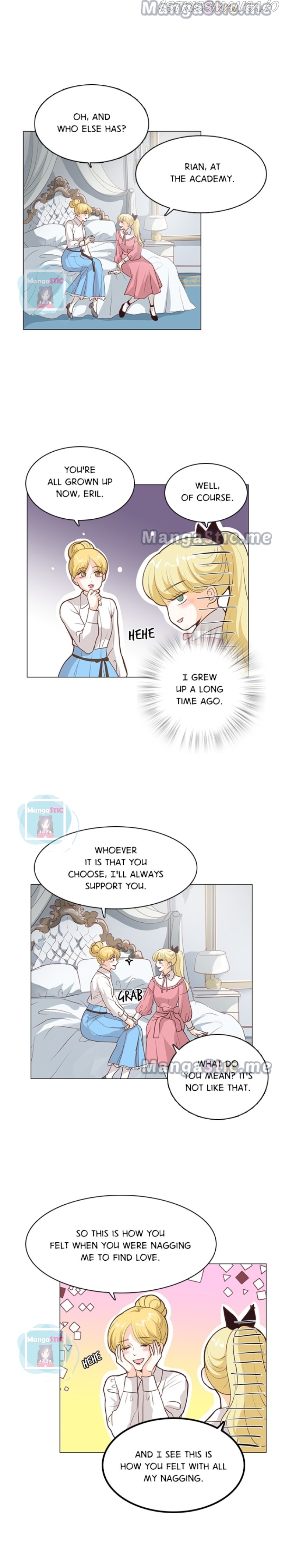 Matchmaking Baby Princess Chapter 83 - page 5