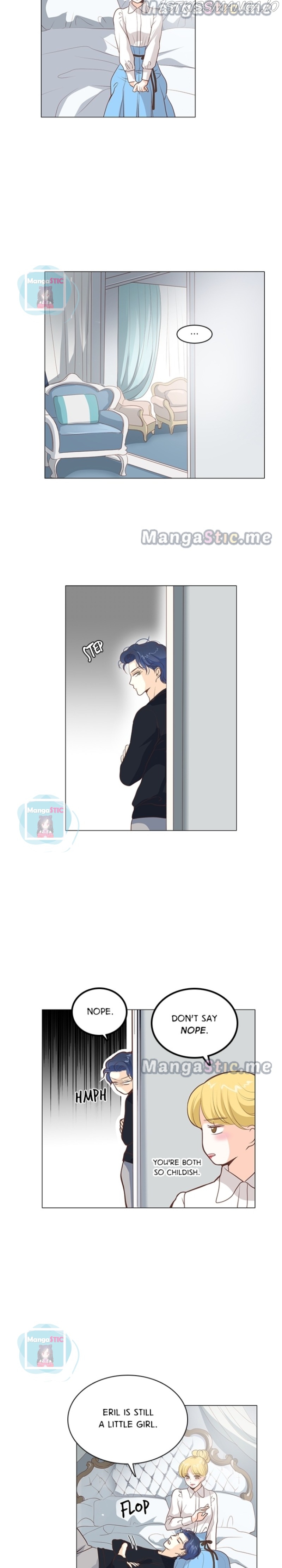 Matchmaking Baby Princess Chapter 83 - page 7