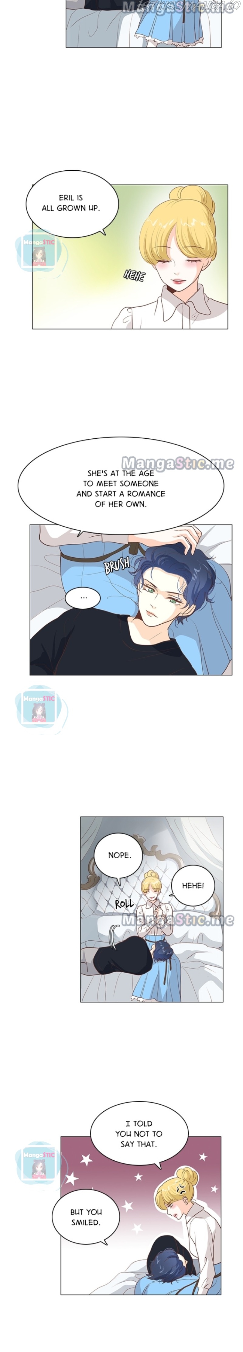 Matchmaking Baby Princess Chapter 83 - page 8