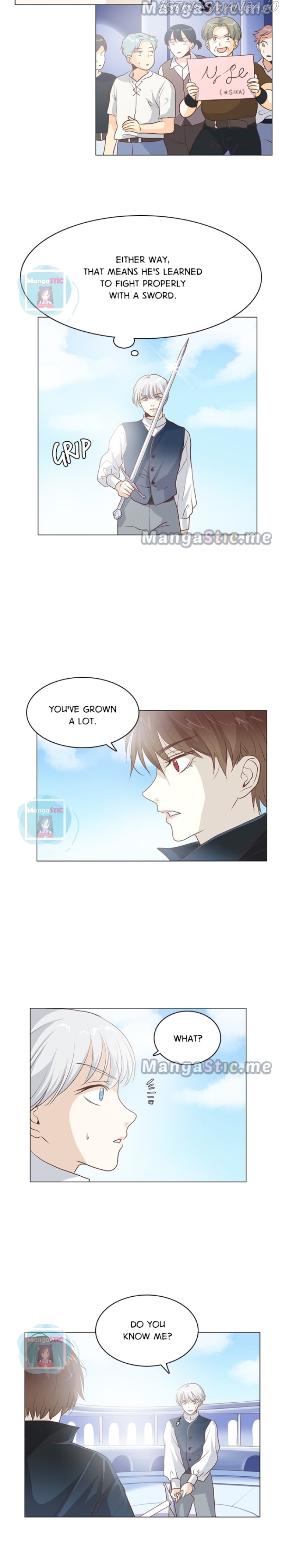 Matchmaking Baby Princess Chapter 84 - page 10