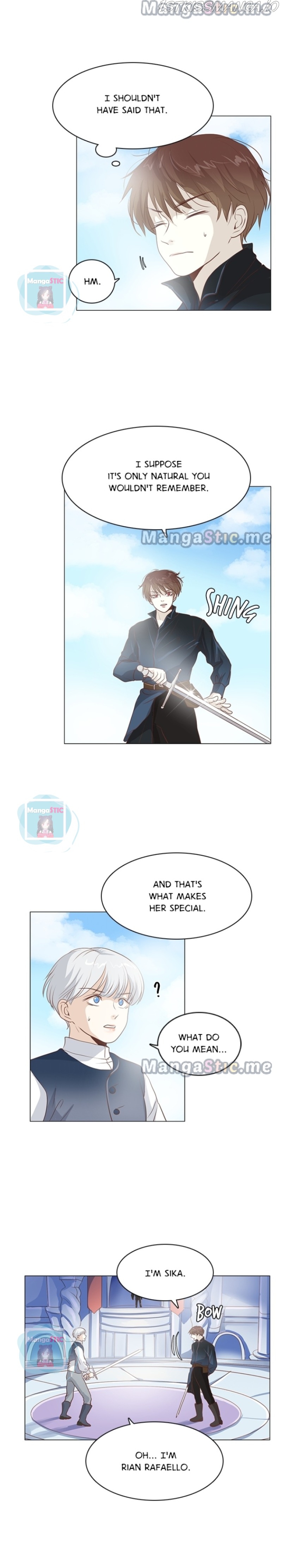 Matchmaking Baby Princess Chapter 84 - page 11