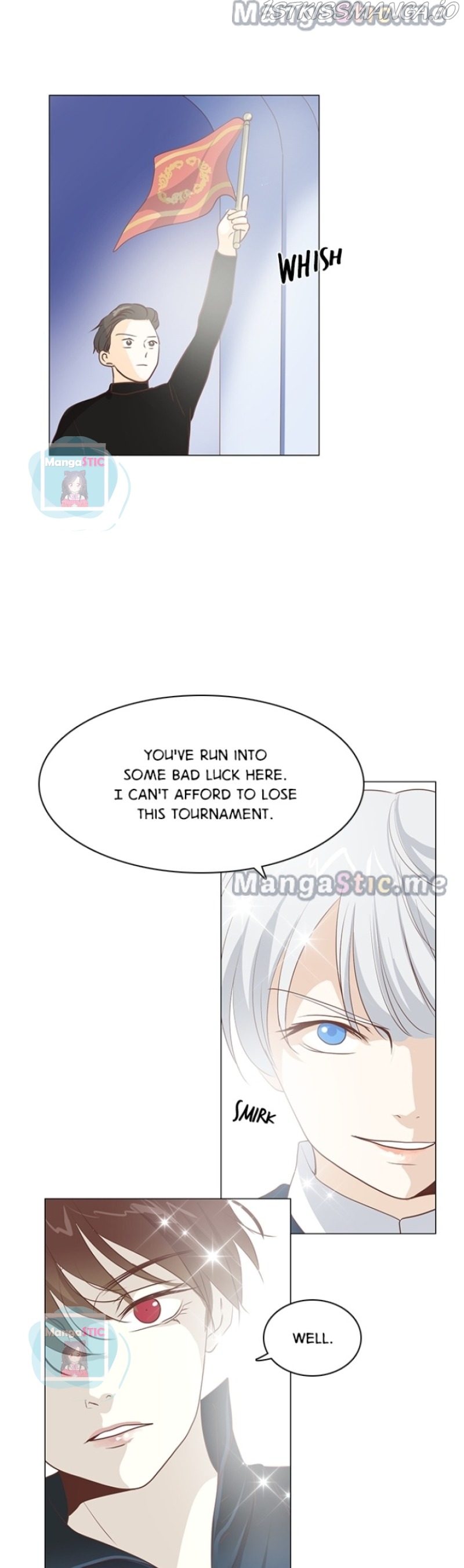 Matchmaking Baby Princess Chapter 84 - page 12