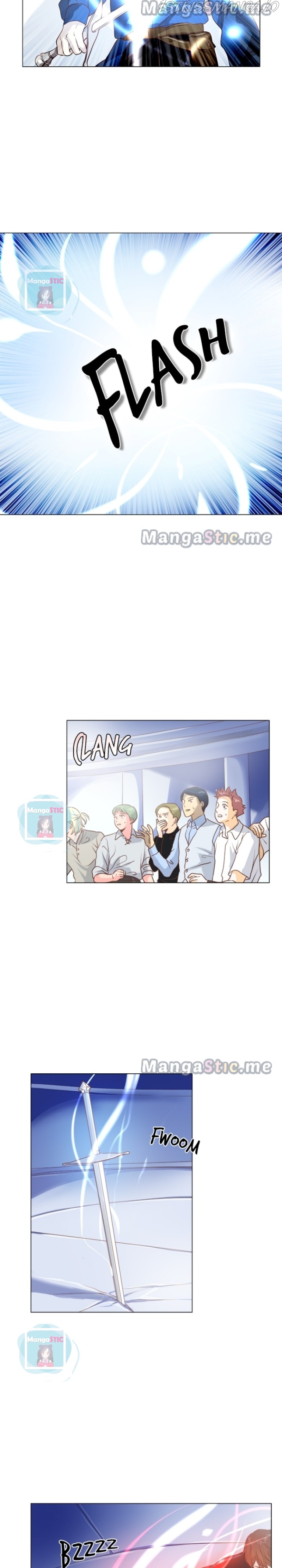Matchmaking Baby Princess Chapter 84 - page 17