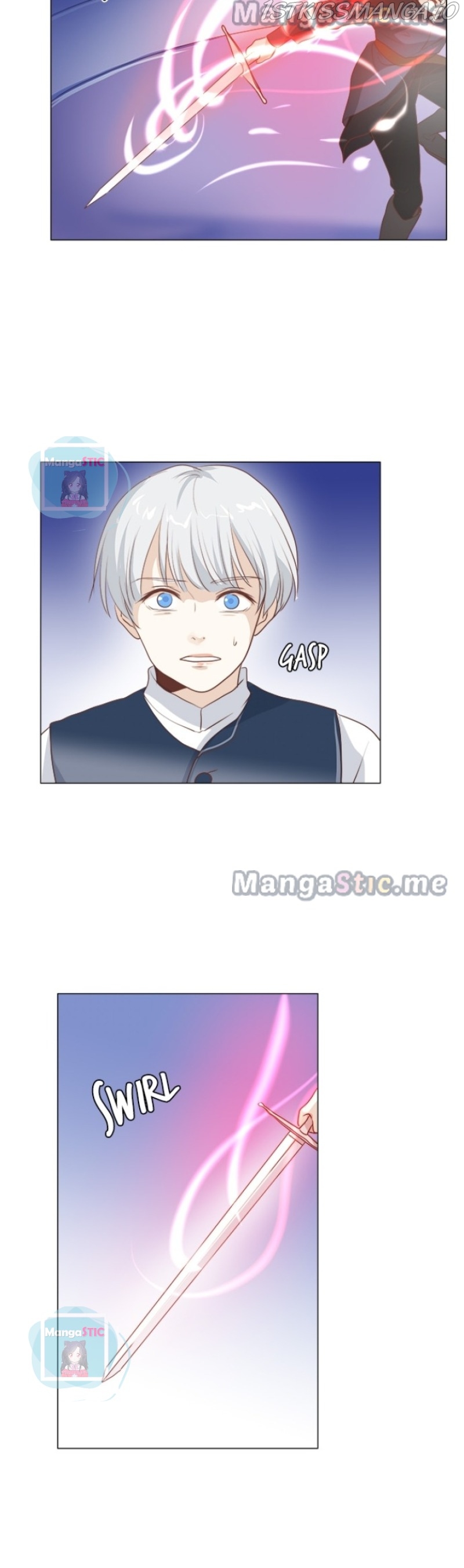 Matchmaking Baby Princess Chapter 84 - page 18