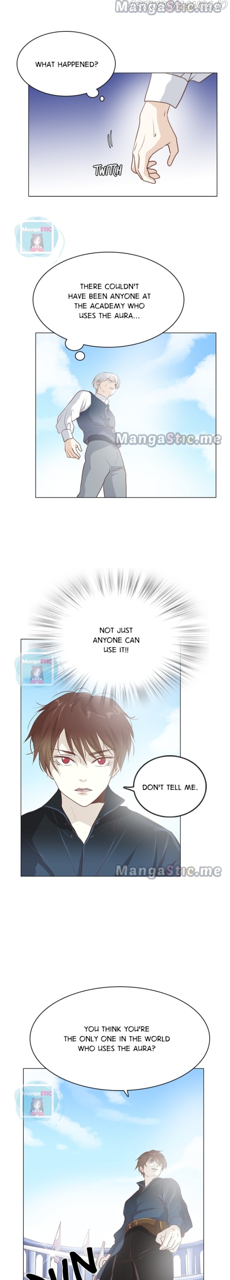 Matchmaking Baby Princess Chapter 84 - page 19
