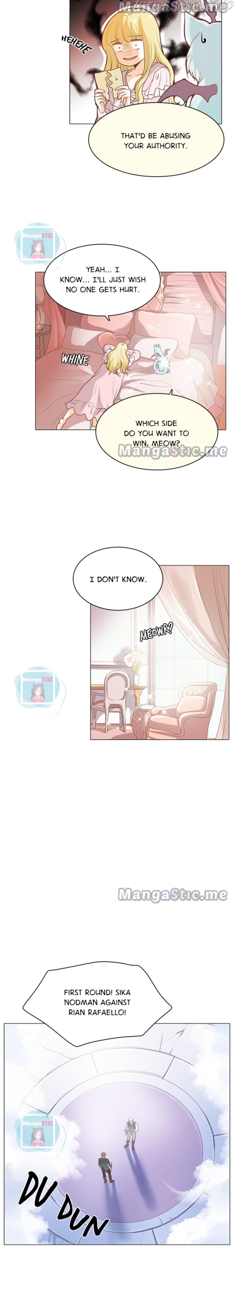 Matchmaking Baby Princess Chapter 84 - page 7