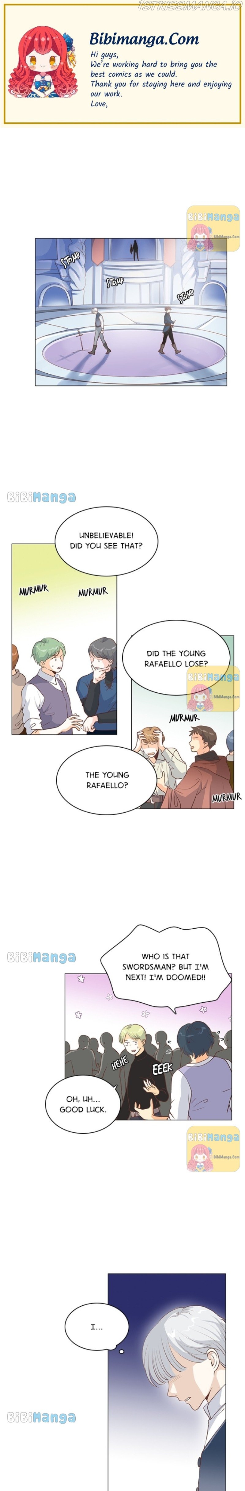 Matchmaking Baby Princess Chapter 85 - page 1