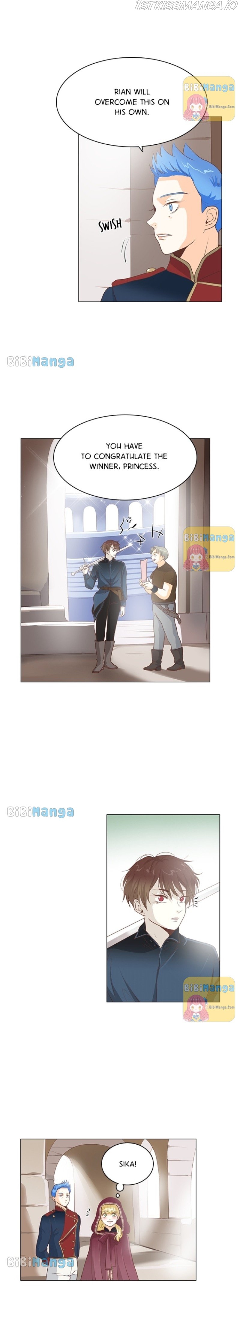 Matchmaking Baby Princess Chapter 85 - page 10