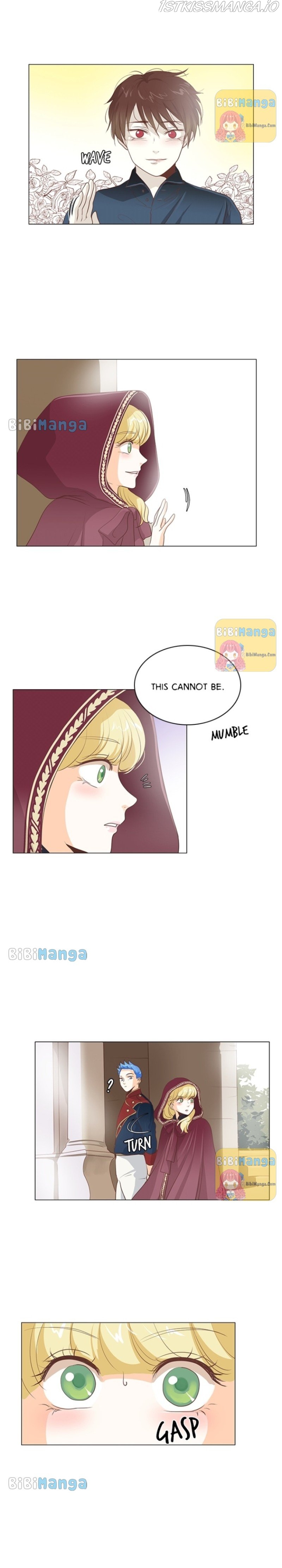 Matchmaking Baby Princess Chapter 85 - page 11