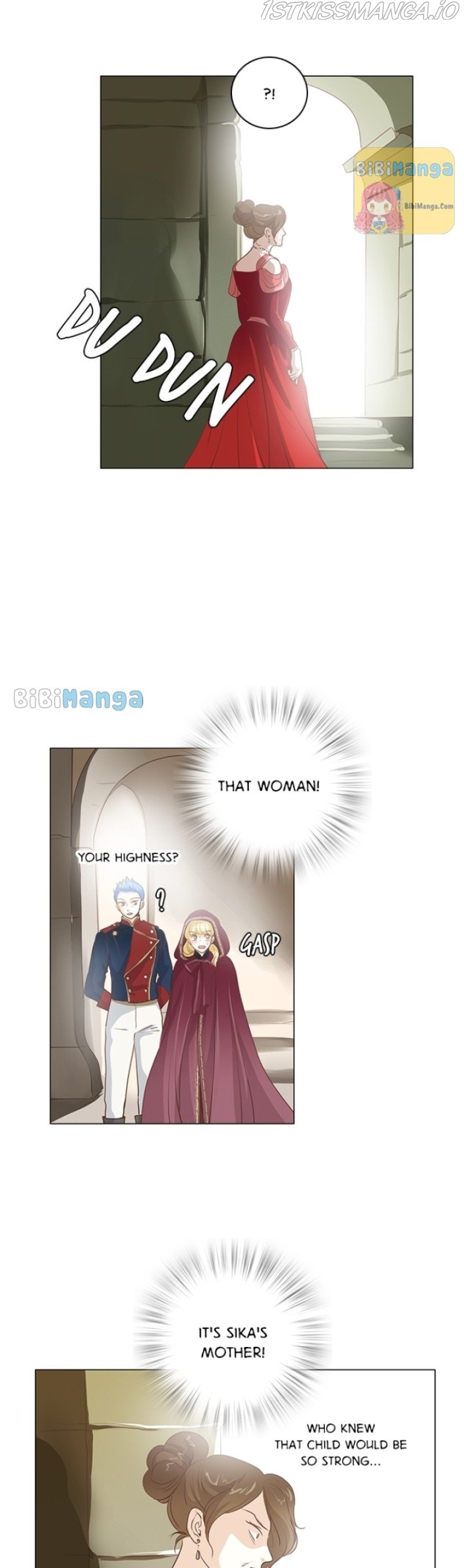Matchmaking Baby Princess Chapter 85 - page 12