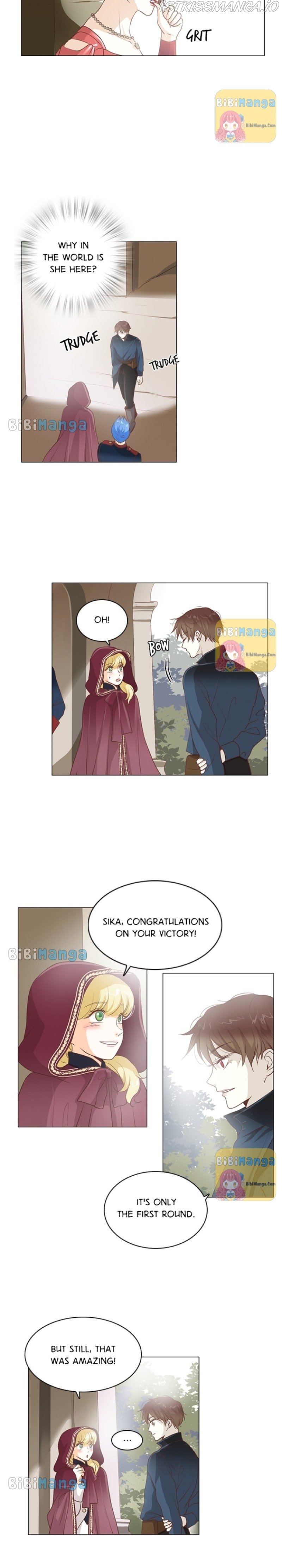 Matchmaking Baby Princess Chapter 85 - page 13