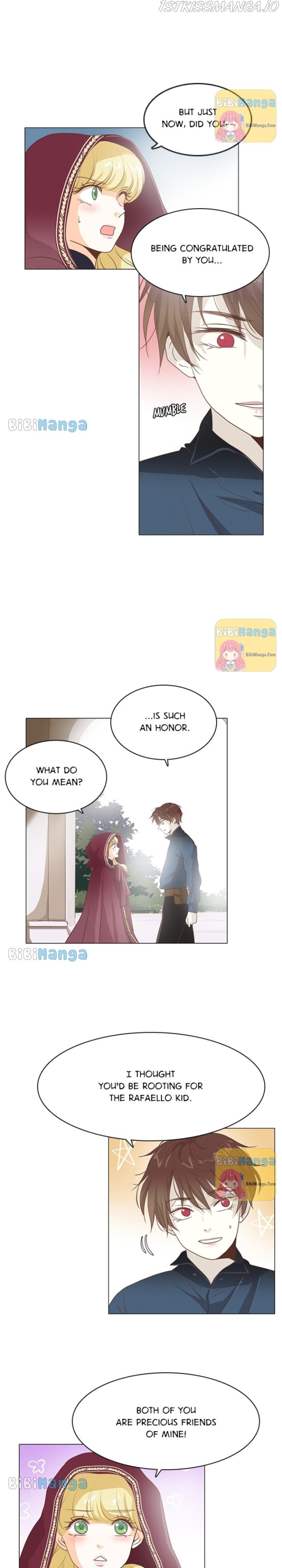 Matchmaking Baby Princess Chapter 85 - page 14