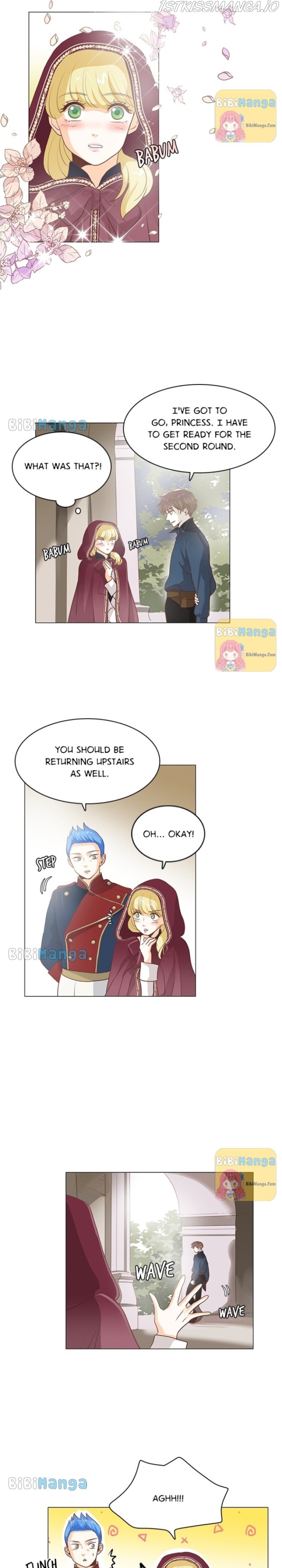 Matchmaking Baby Princess Chapter 85 - page 16