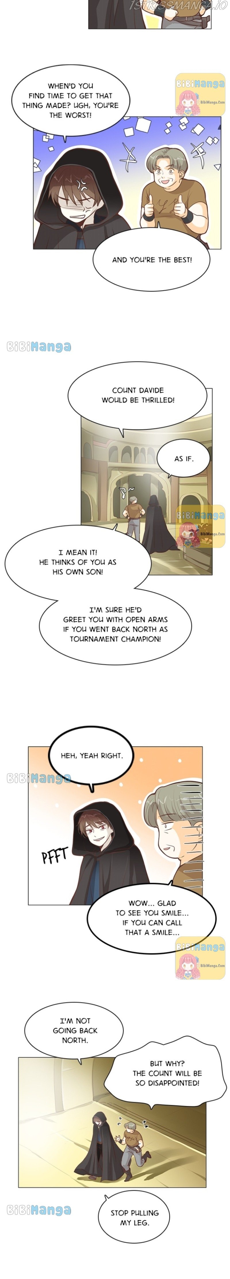 Matchmaking Baby Princess Chapter 85 - page 19