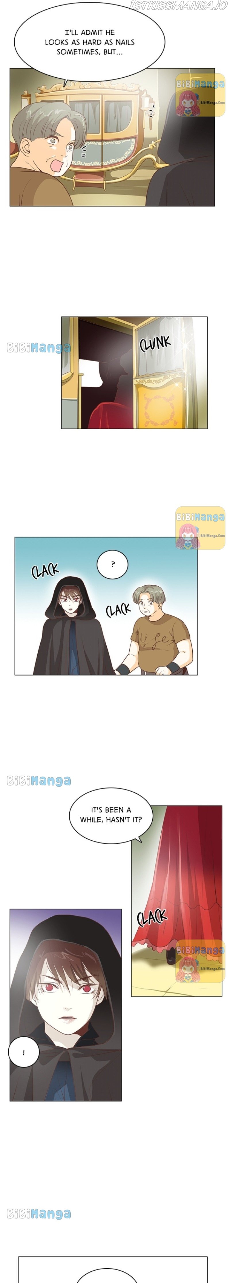 Matchmaking Baby Princess Chapter 85 - page 20