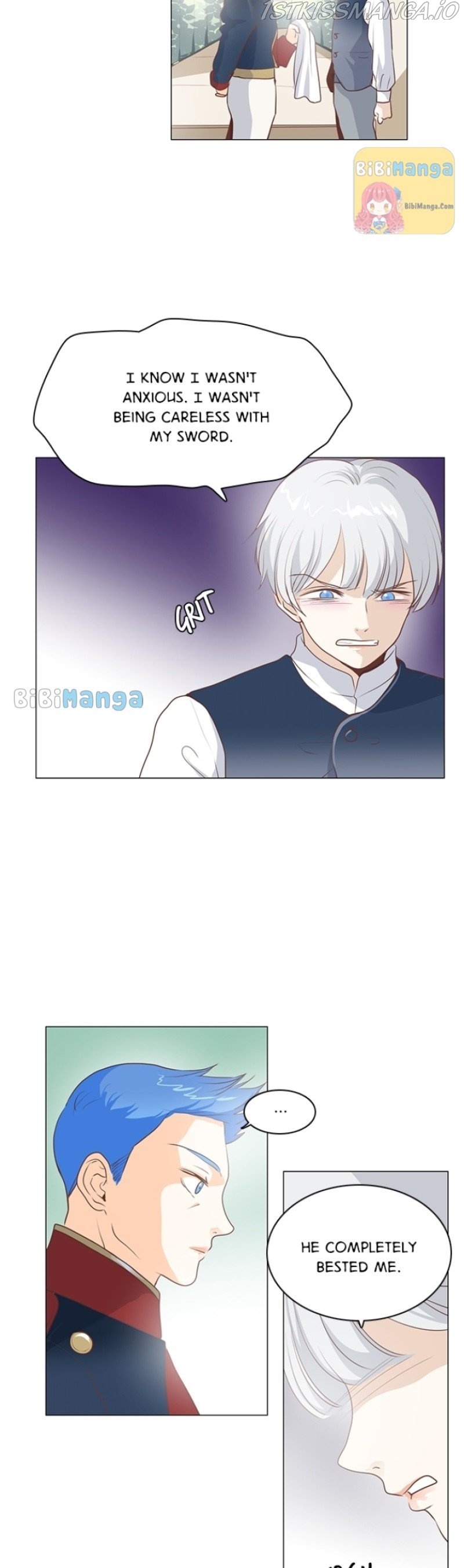 Matchmaking Baby Princess Chapter 85 - page 3