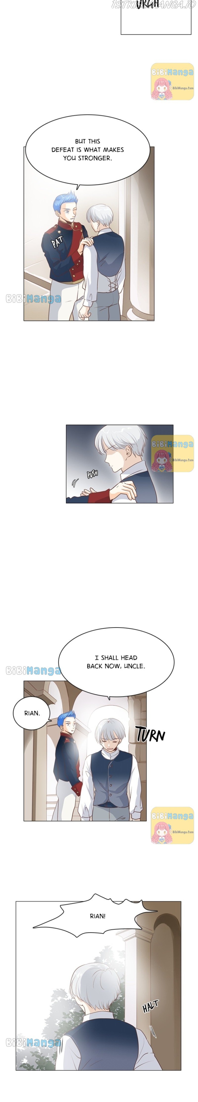 Matchmaking Baby Princess Chapter 85 - page 4