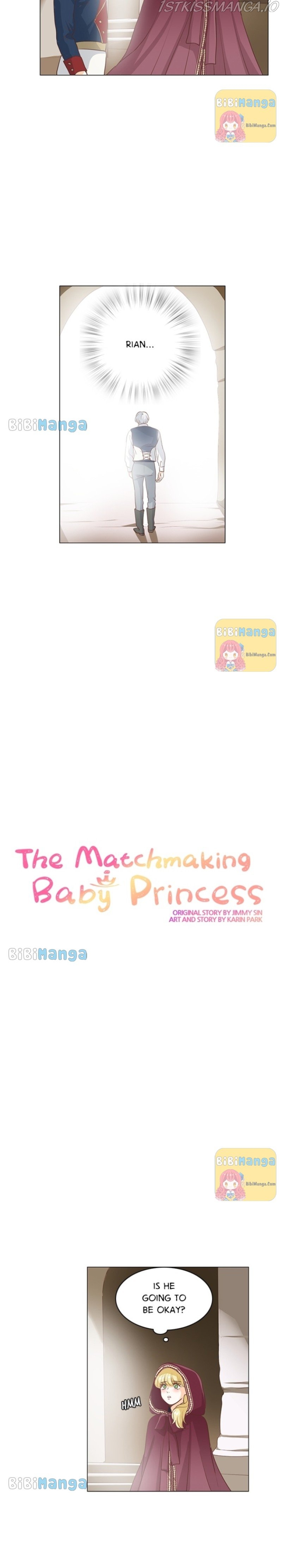 Matchmaking Baby Princess Chapter 85 - page 7