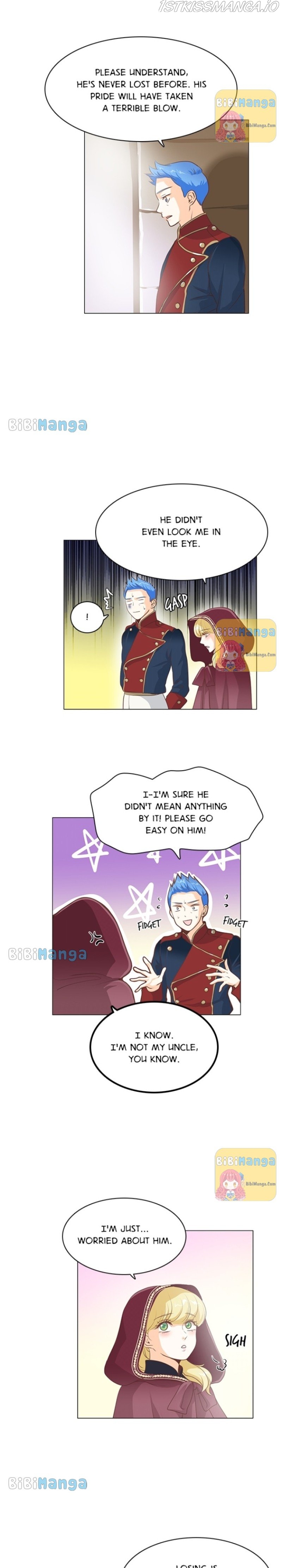 Matchmaking Baby Princess Chapter 85 - page 8