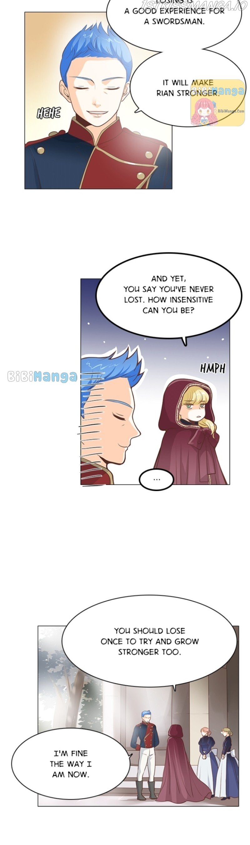 Matchmaking Baby Princess Chapter 85 - page 9