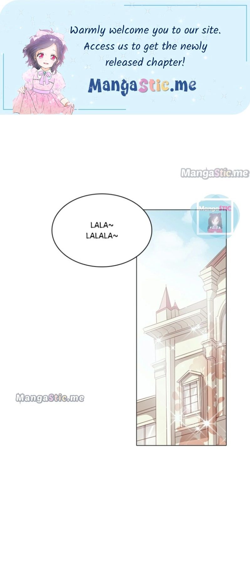 Matchmaking Baby Princess Chapter 68 - page 1