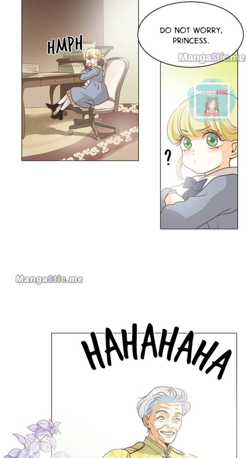 Matchmaking Baby Princess Chapter 68 - page 11