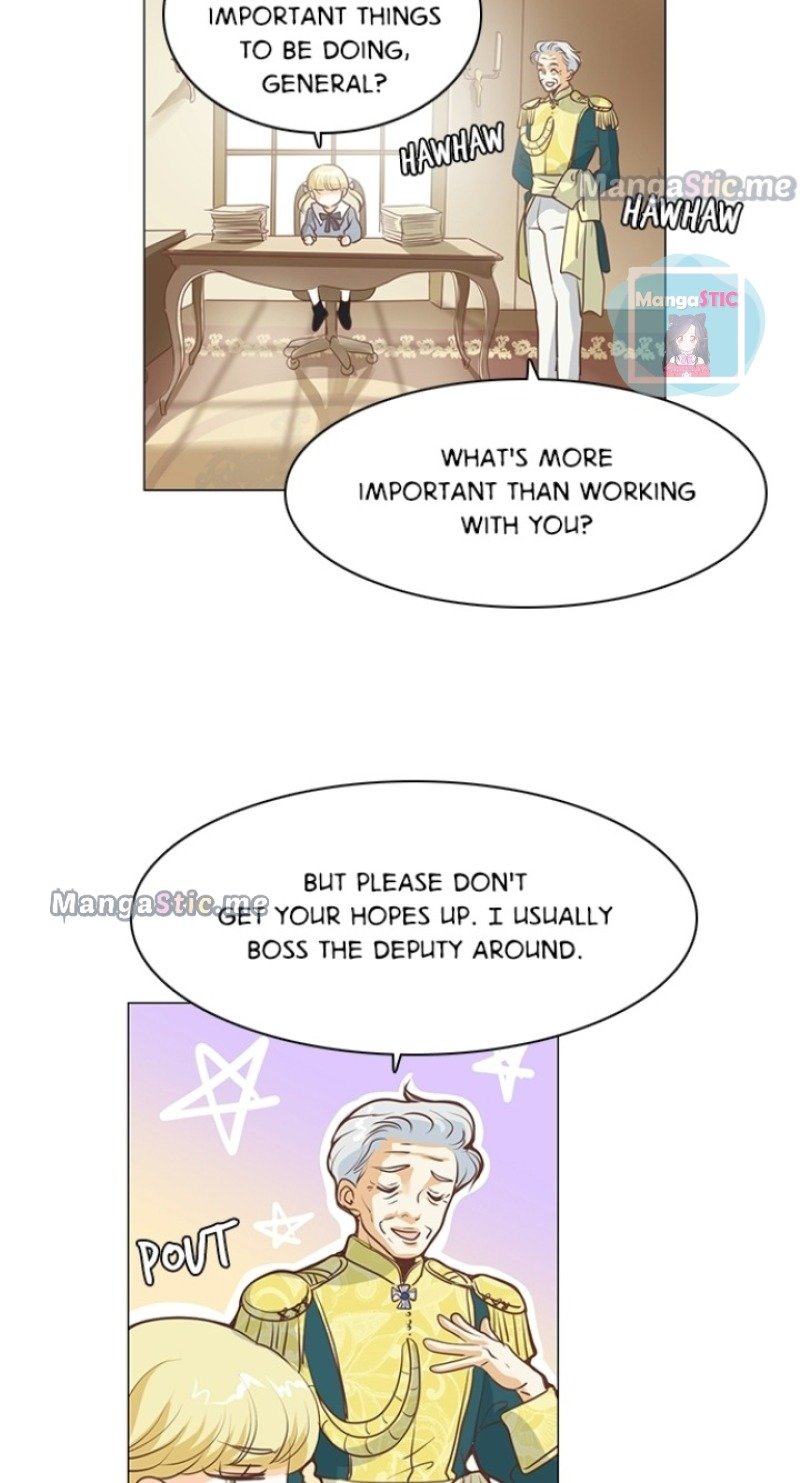Matchmaking Baby Princess Chapter 68 - page 13