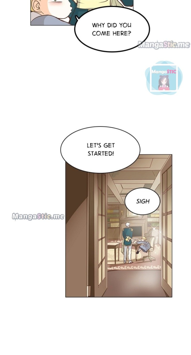 Matchmaking Baby Princess Chapter 68 - page 14