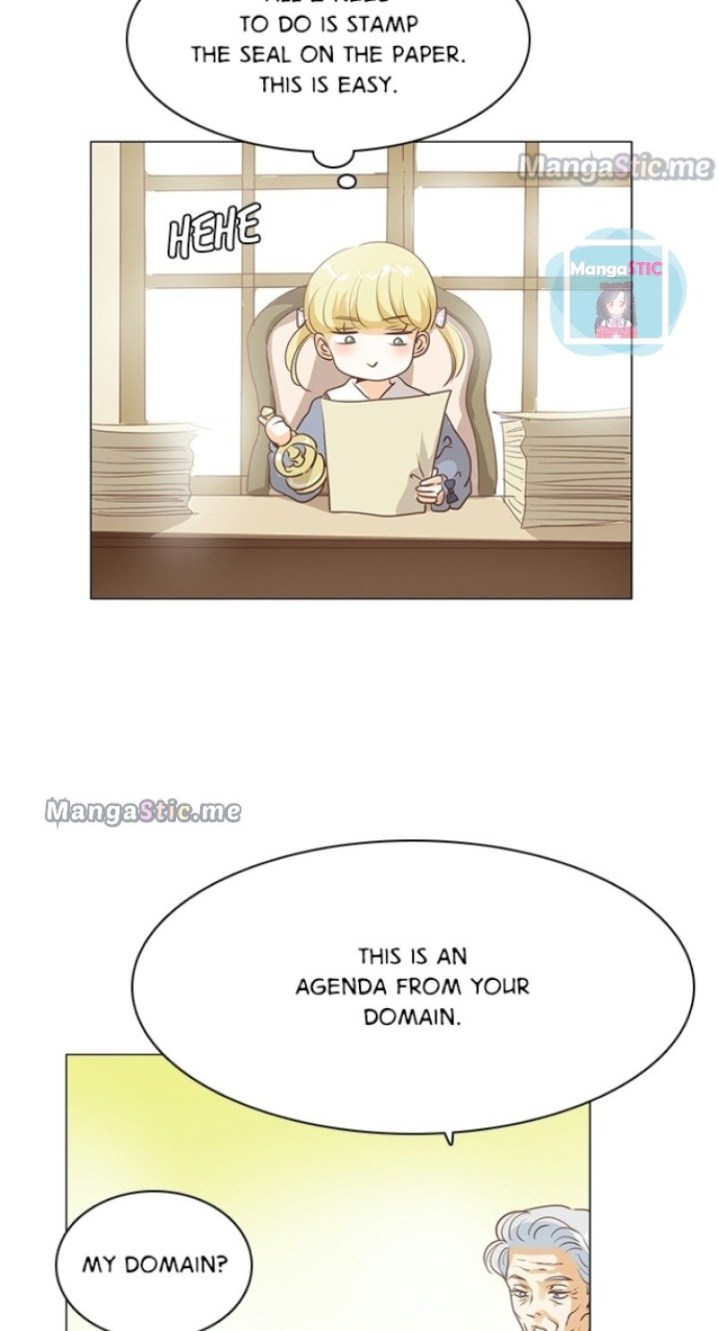 Matchmaking Baby Princess Chapter 68 - page 16