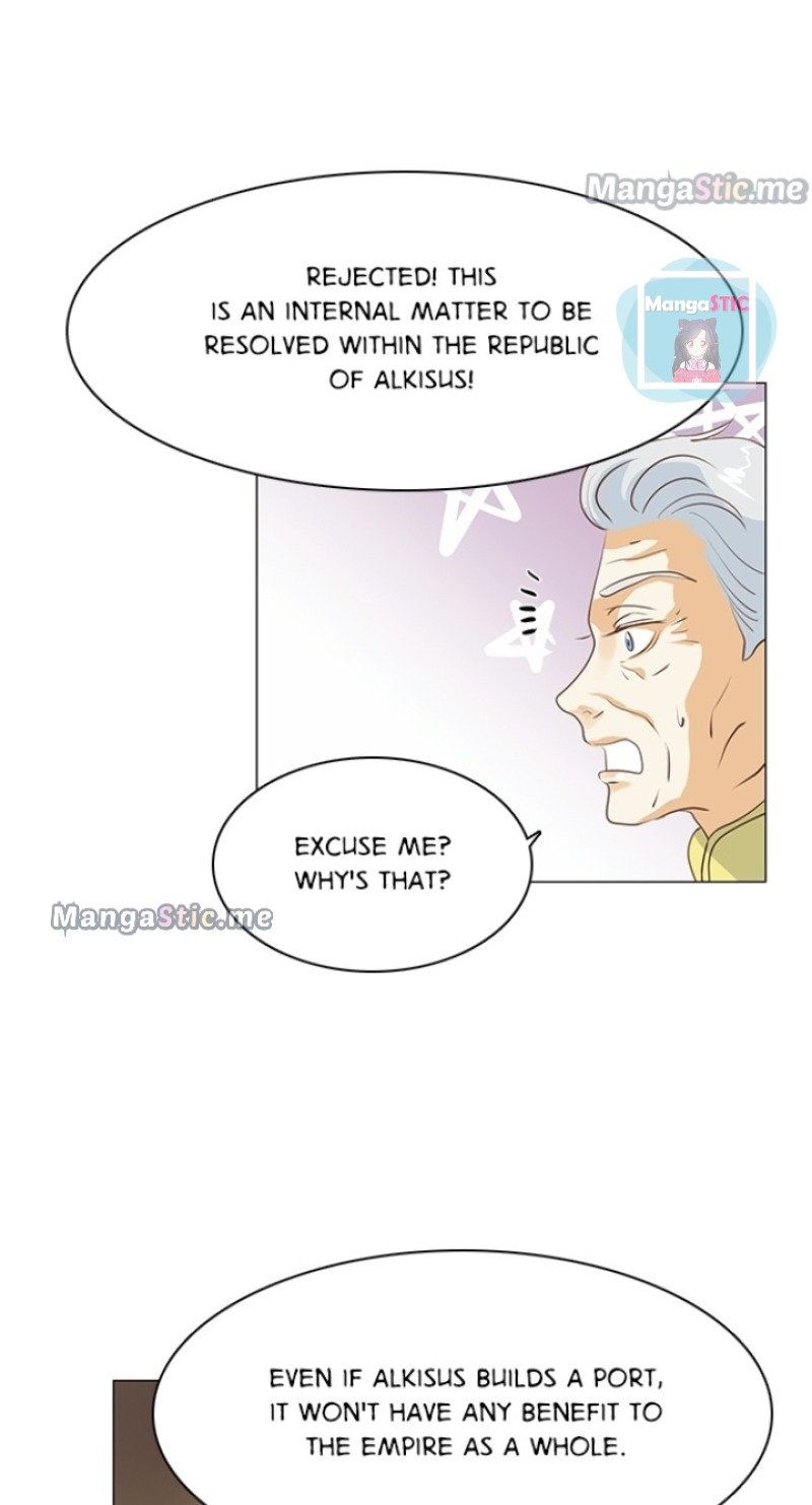Matchmaking Baby Princess Chapter 68 - page 20