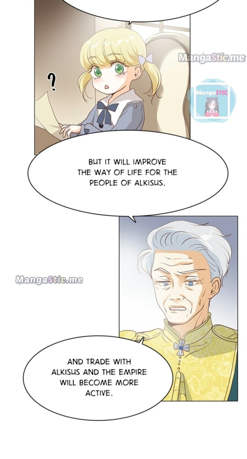 Matchmaking Baby Princess Chapter 68 - page 21