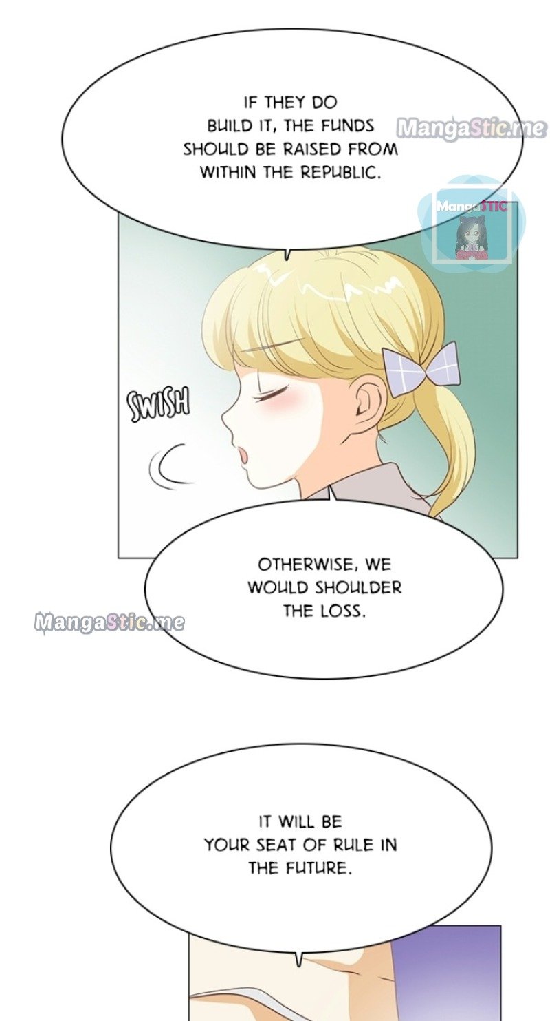 Matchmaking Baby Princess Chapter 68 - page 22