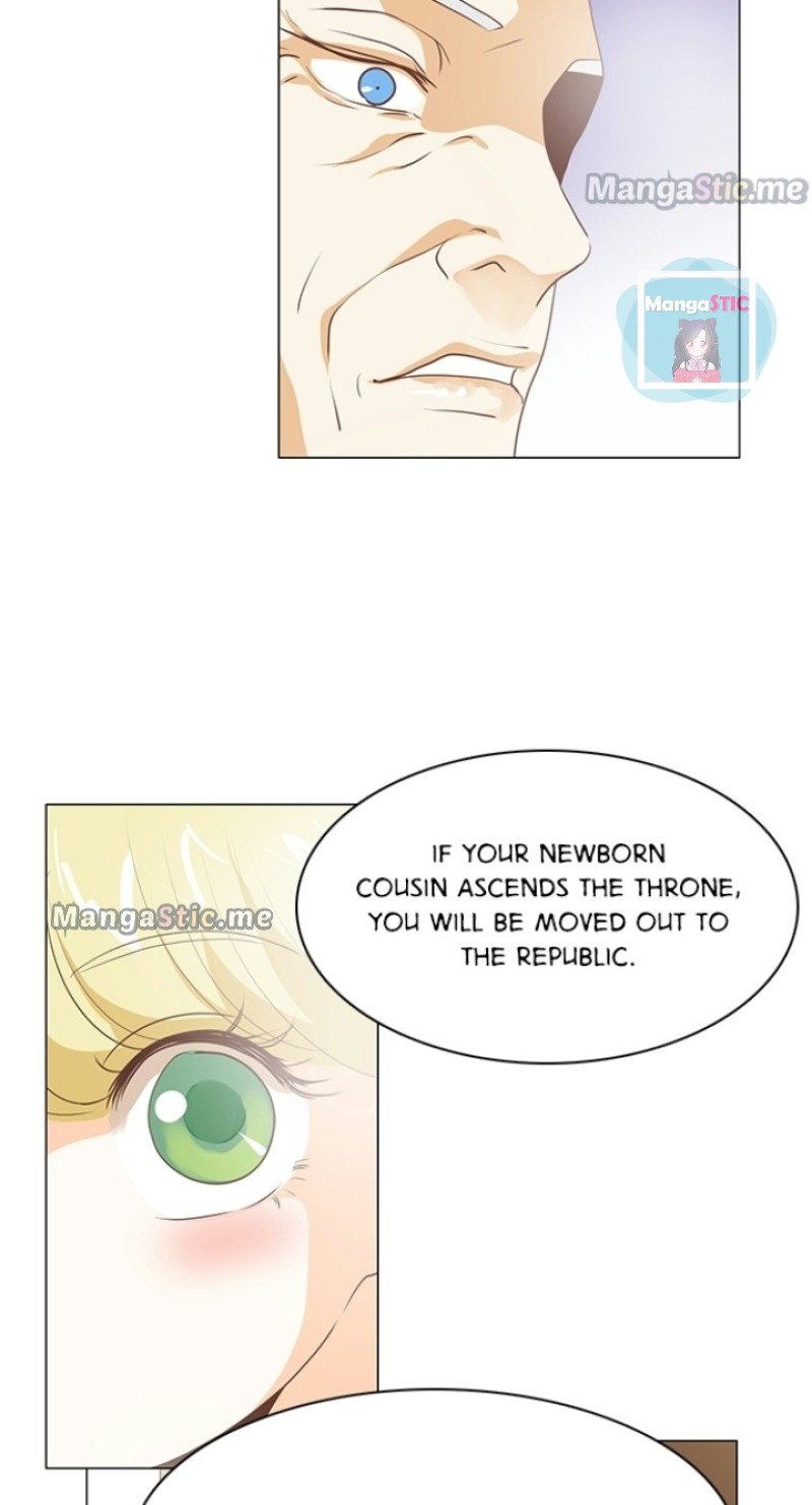Matchmaking Baby Princess Chapter 68 - page 23