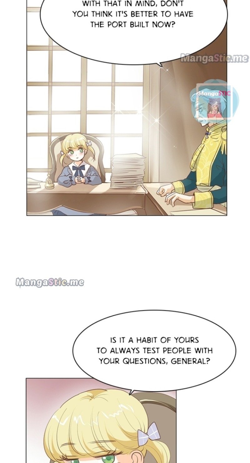 Matchmaking Baby Princess Chapter 68 - page 24