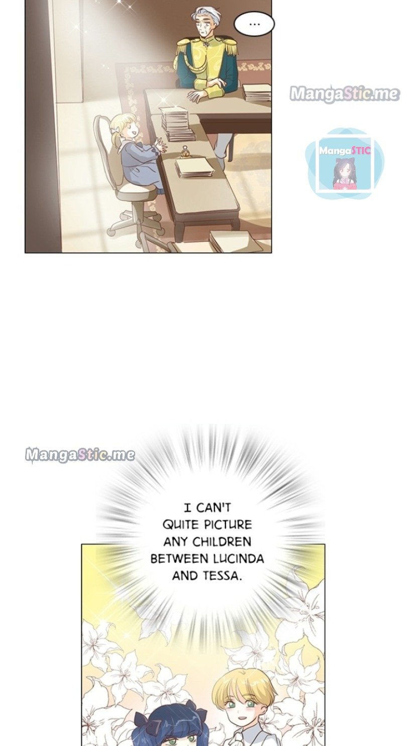 Matchmaking Baby Princess Chapter 68 - page 26