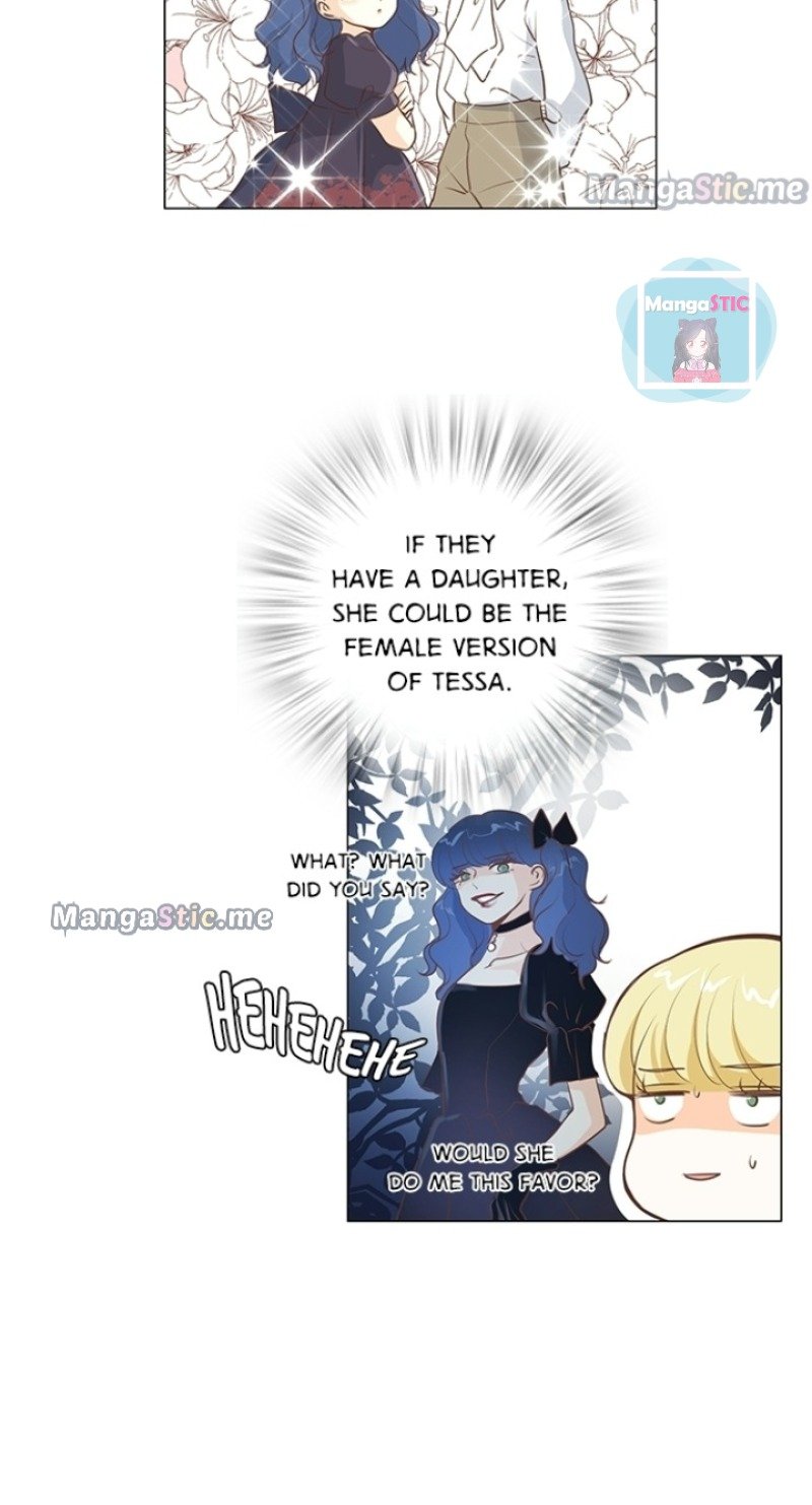 Matchmaking Baby Princess Chapter 68 - page 27