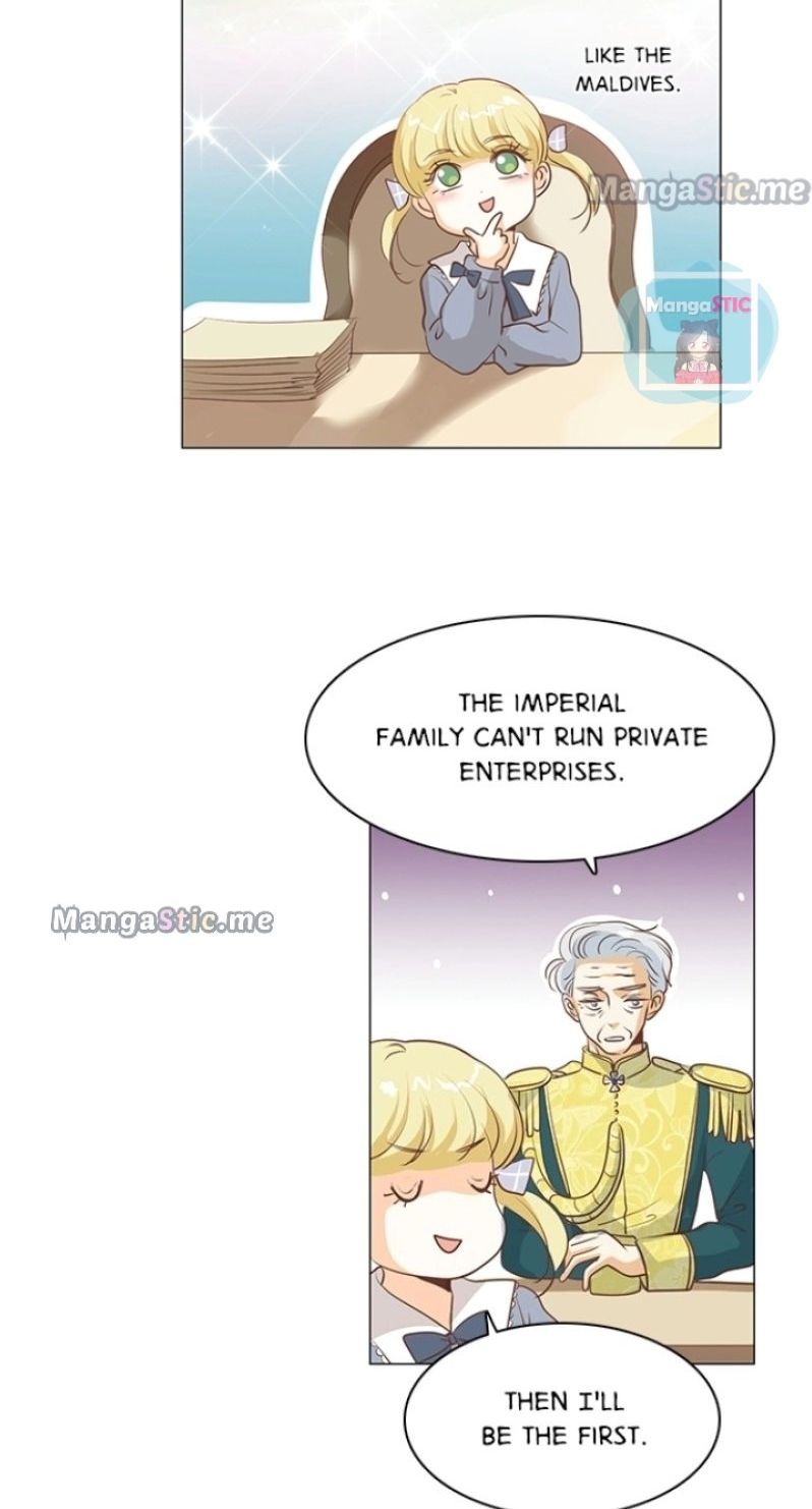 Matchmaking Baby Princess Chapter 68 - page 31