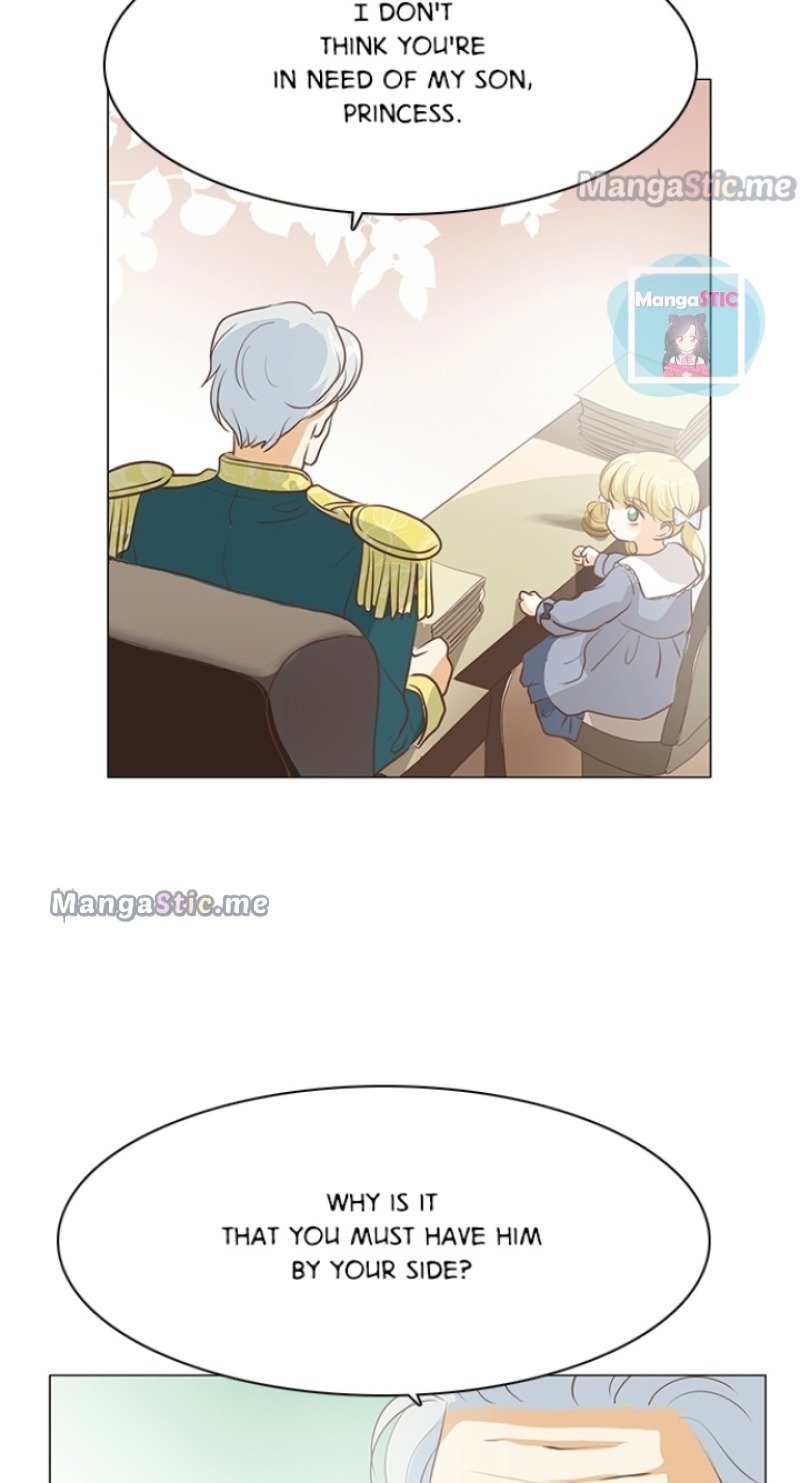 Matchmaking Baby Princess Chapter 68 - page 33
