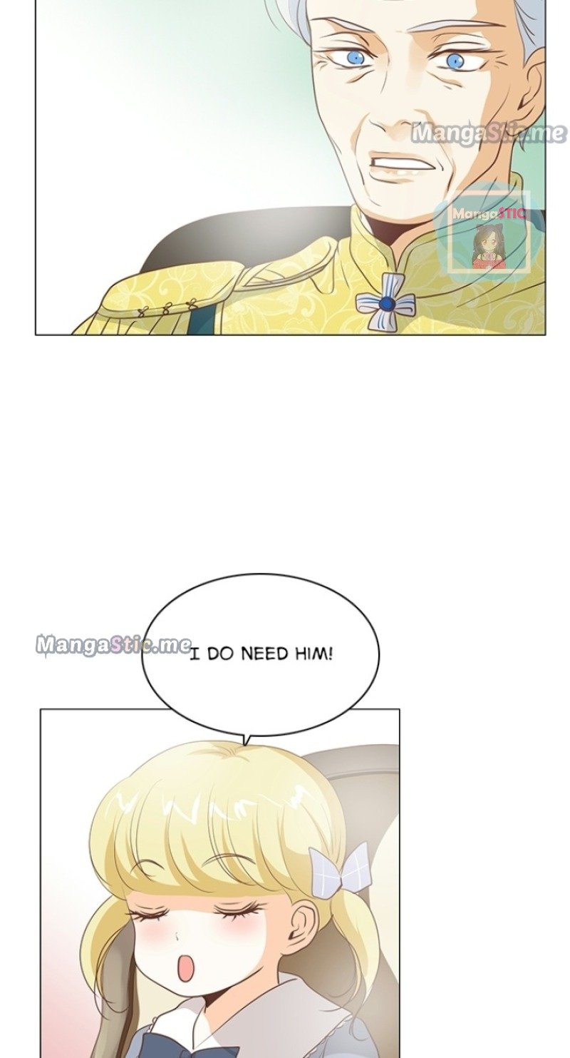 Matchmaking Baby Princess Chapter 68 - page 34
