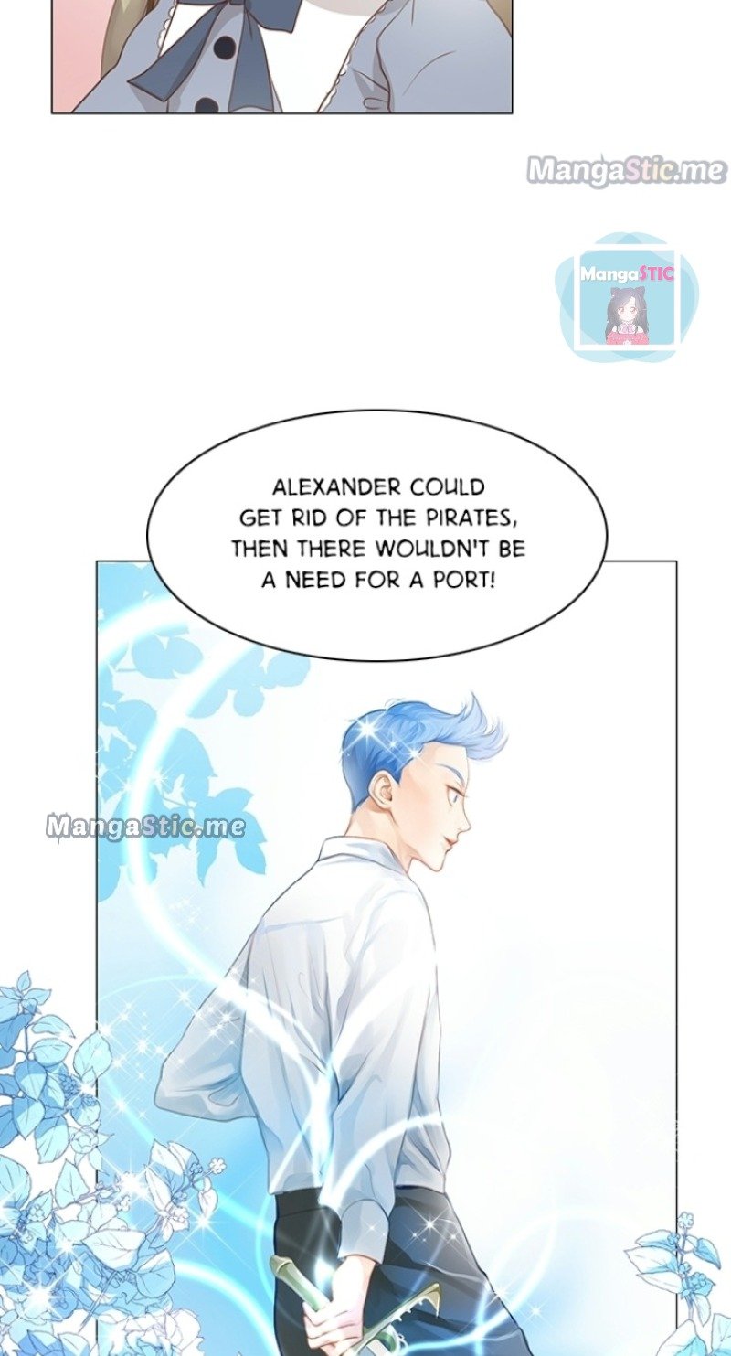 Matchmaking Baby Princess Chapter 68 - page 35