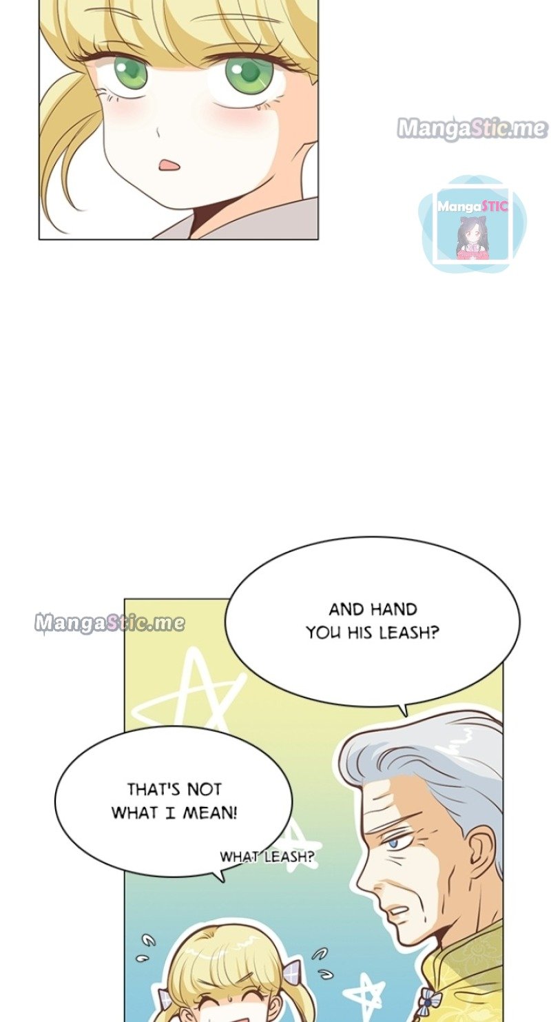 Matchmaking Baby Princess Chapter 68 - page 37