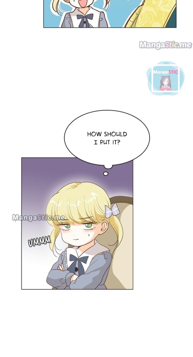 Matchmaking Baby Princess Chapter 68 - page 38