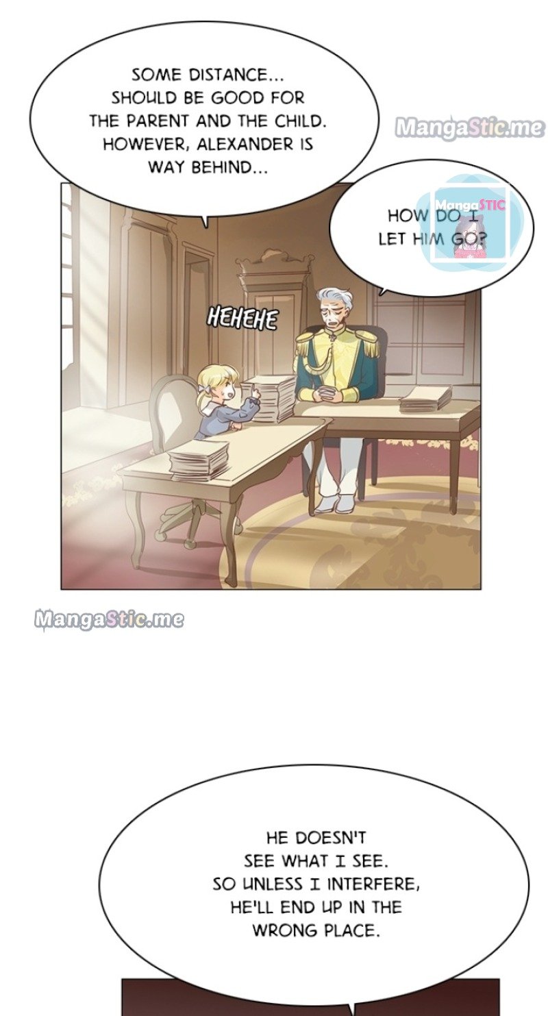 Matchmaking Baby Princess Chapter 68 - page 39