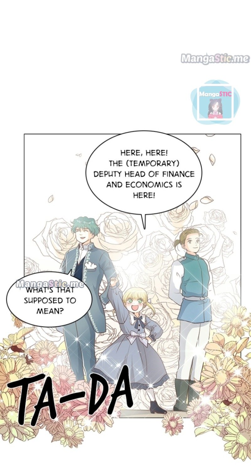 Matchmaking Baby Princess Chapter 68 - page 4