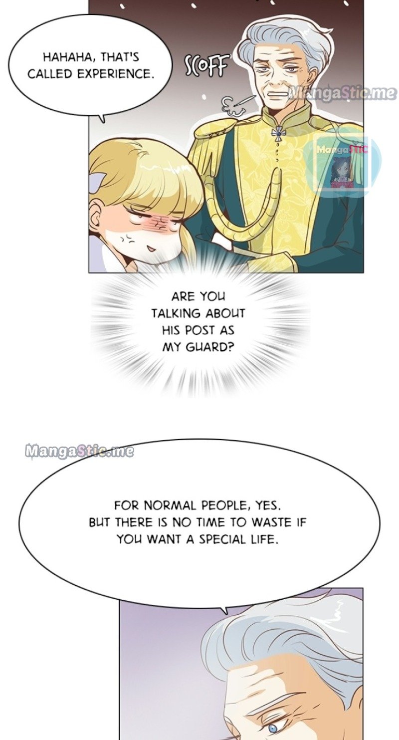 Matchmaking Baby Princess Chapter 68 - page 40